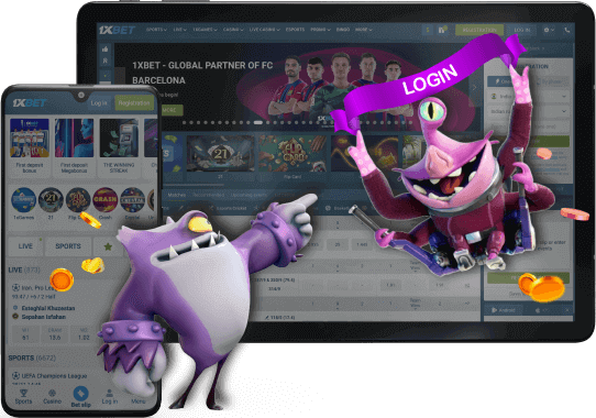 1xBet Casino Login in Ghana