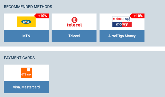 How to make a deposit at 1xBet 1xBet Deposits